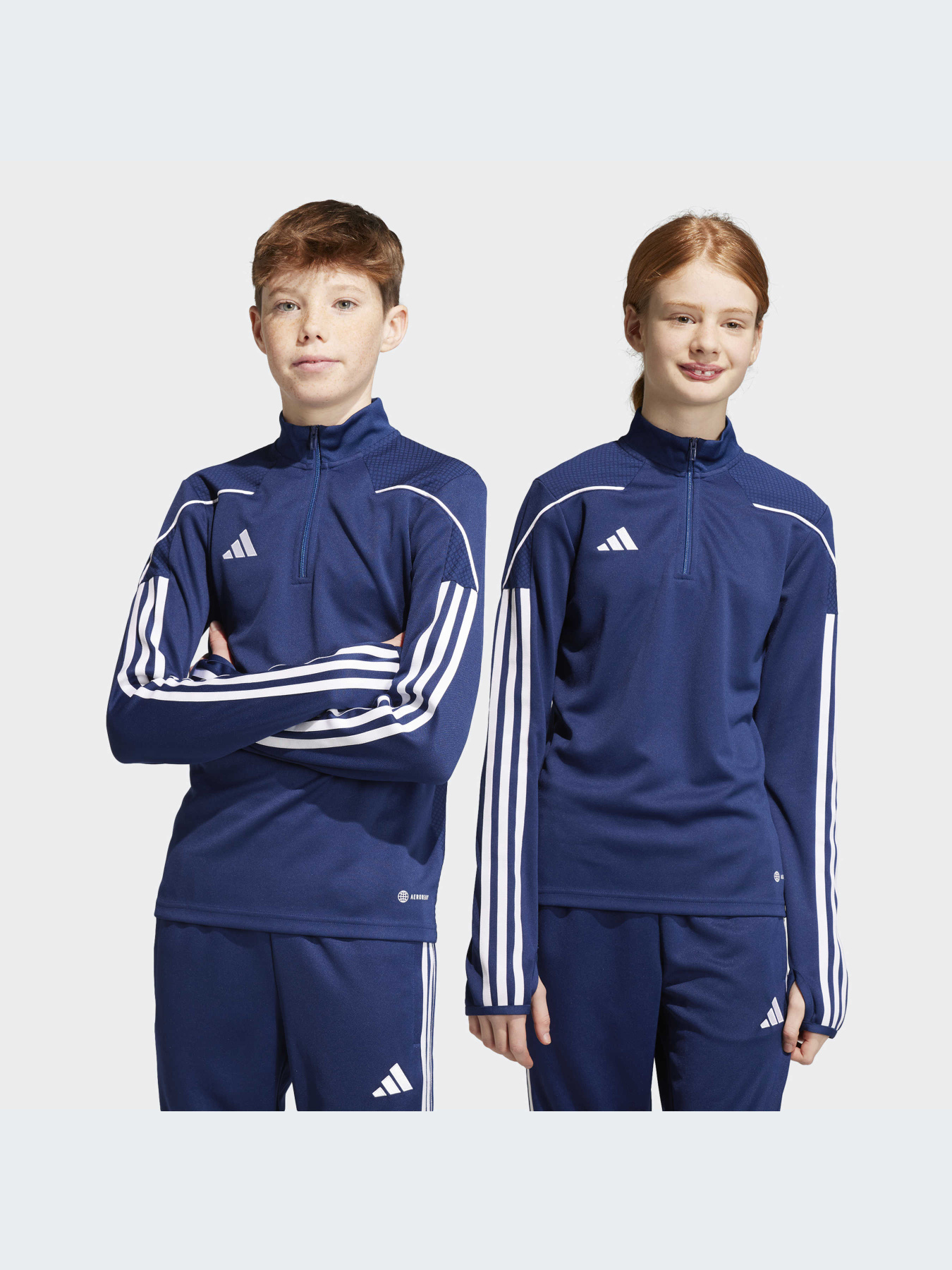 Спортивная кофта Adidas Tiro модель HS3488 Фото