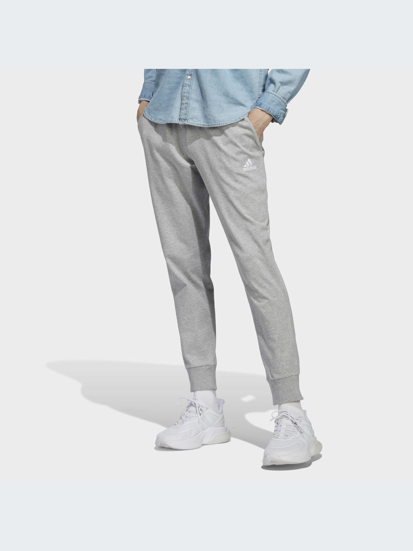 Джогери Adidas модель IC9419 Фото