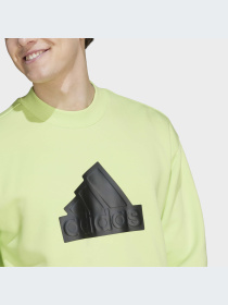 Свитшот Adidas модель IJ6403 Фото