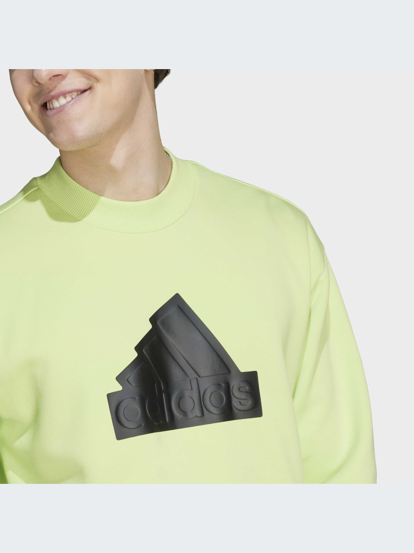 Свитшот Adidas модель IJ6403 Фото