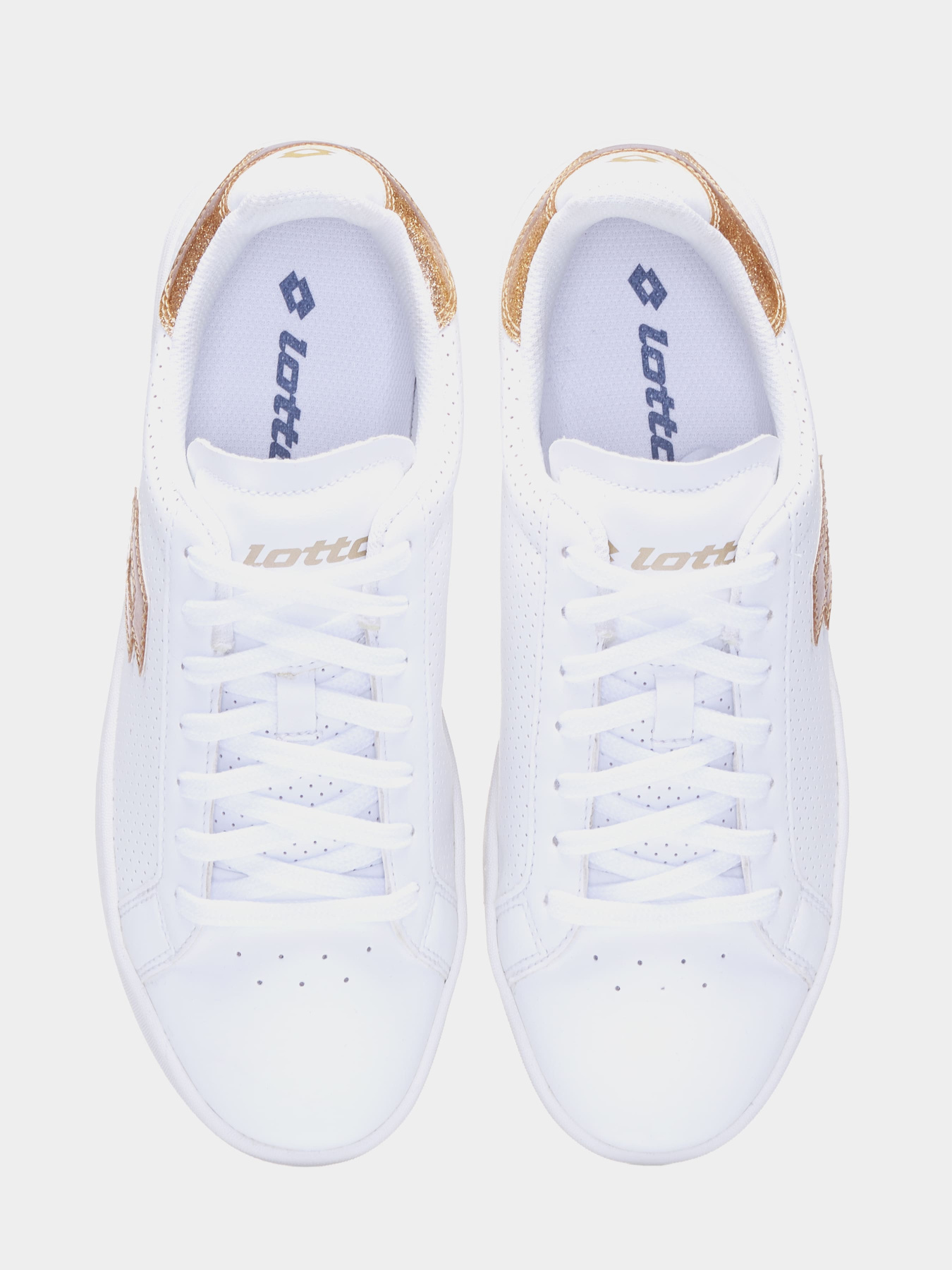 Кеди низькі Lotto модель 215665_7GU Фото