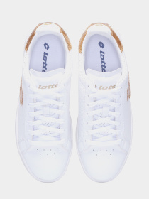 Кеди низькі Lotto модель 215665_7GU Фото