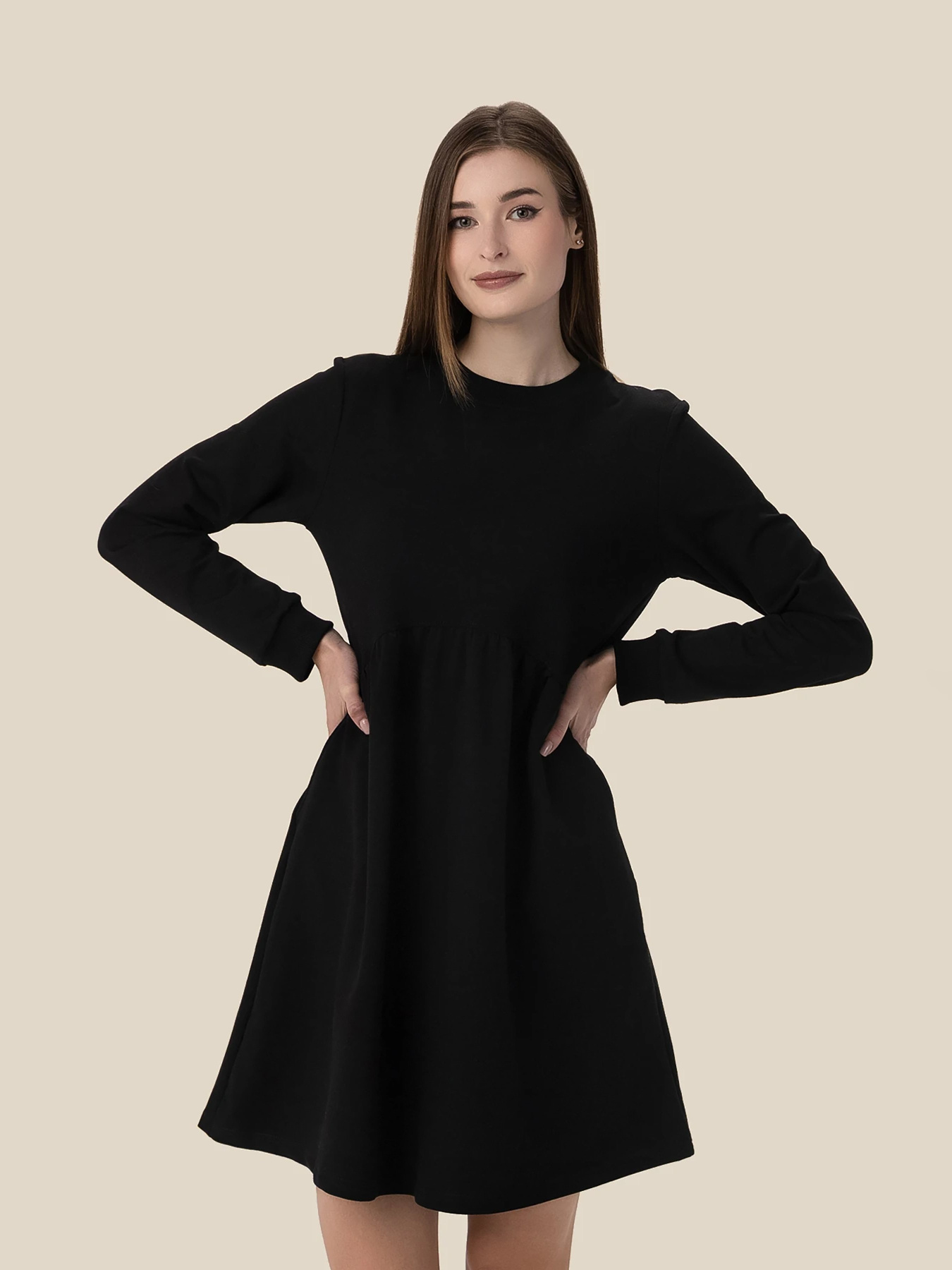 Платье мини LAWA модель 2000990202246 Фото