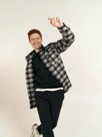 Рубашка повседневная LAWA модель 2000990230515 Рубашка повседневная LAWA модель 2000990230515 Фото