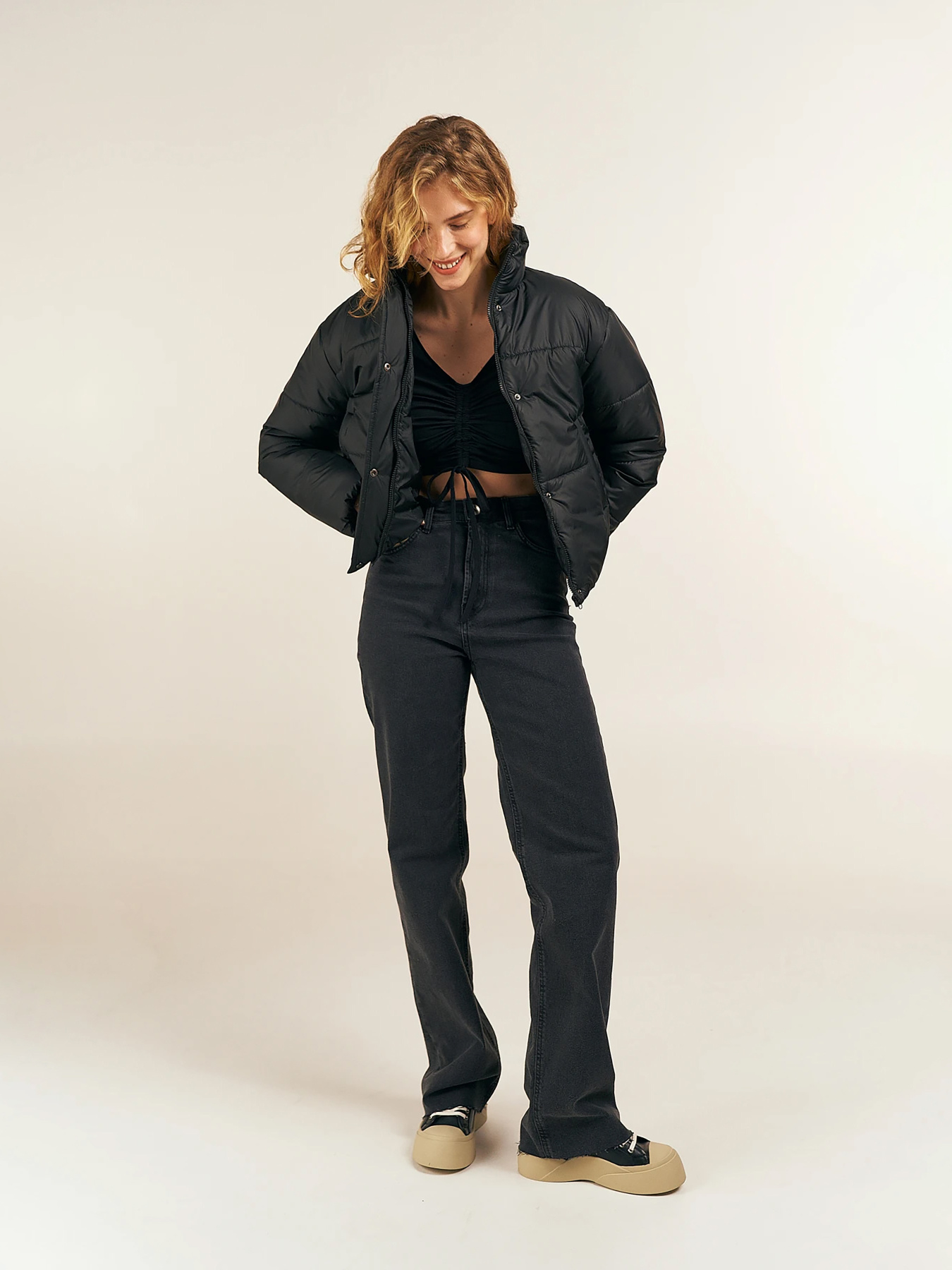 Зимняя куртка LAWA модель 2000990237750 Фото