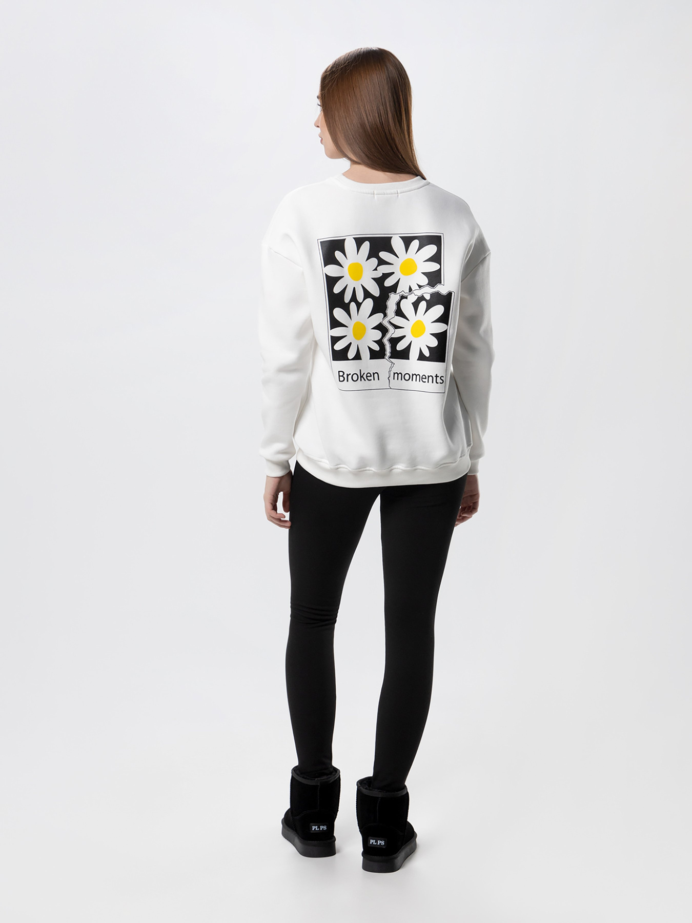 Свитшот LAWA модель 2000990276421 Фото