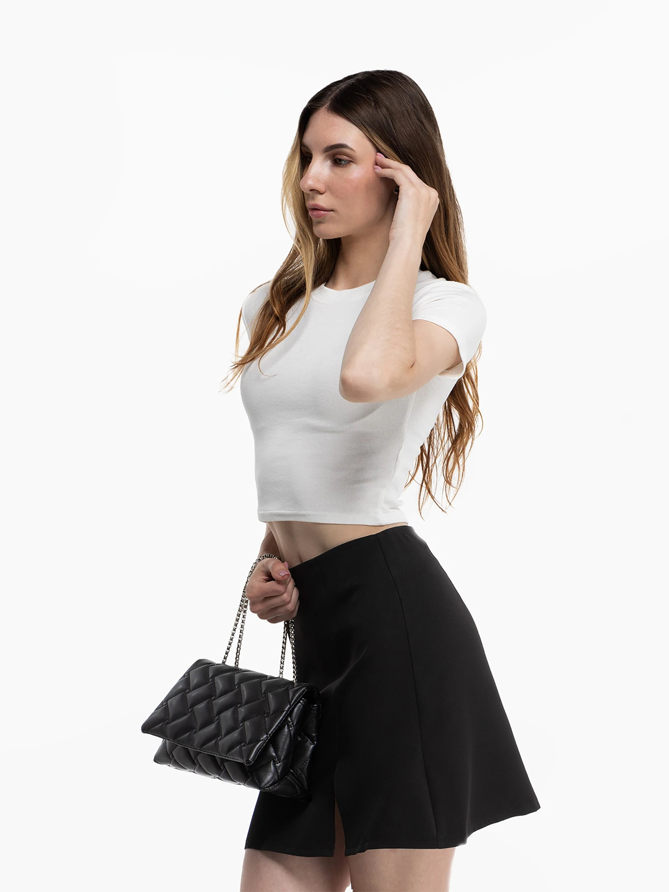 Юбка мини LAWA модель 2000989898443 Фото