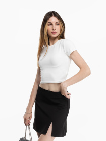 Спідниця міні LAWA модель 2000989898443 Фото