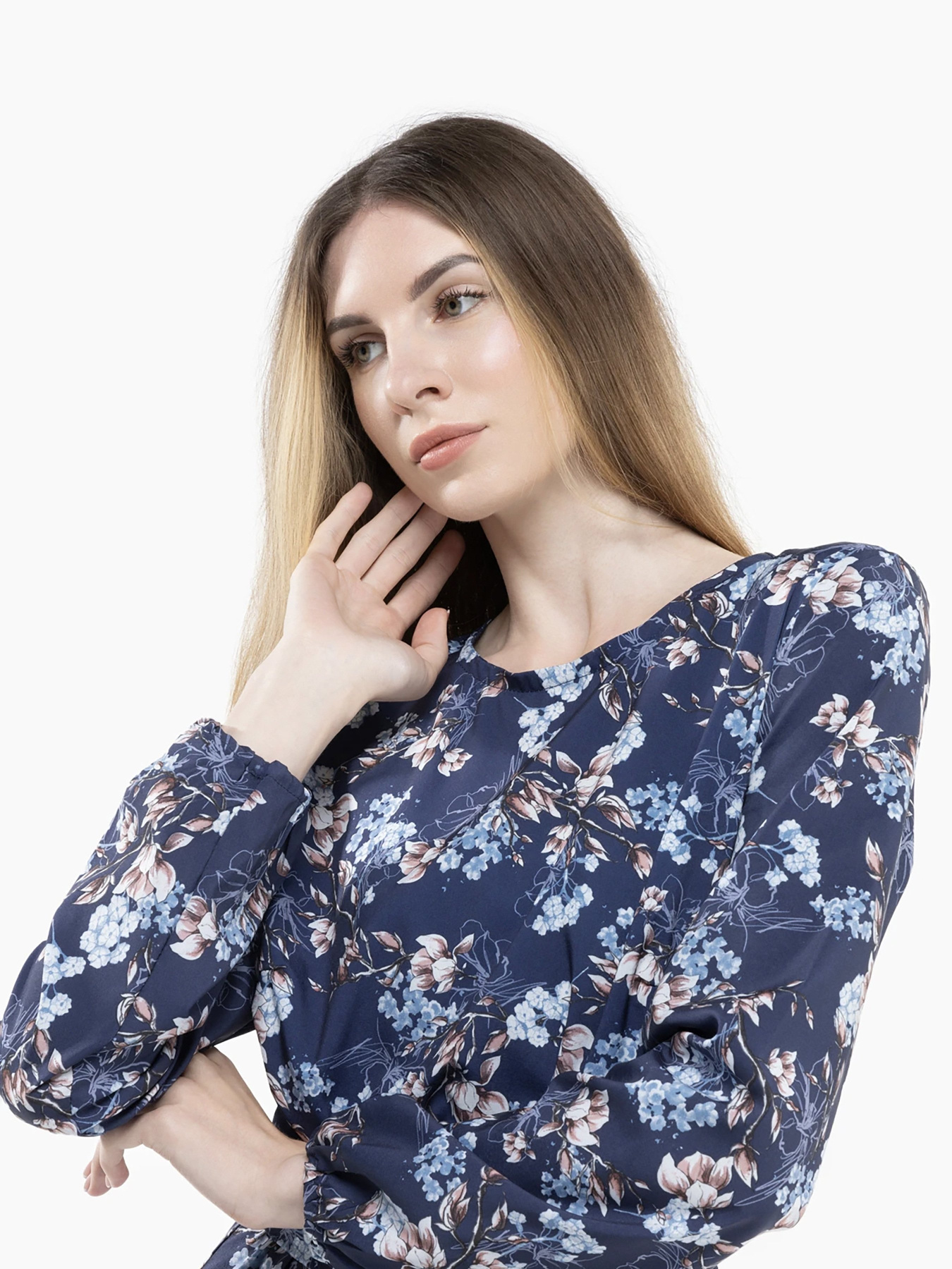 Платье миди LAWA модель 2000989905264 Фото