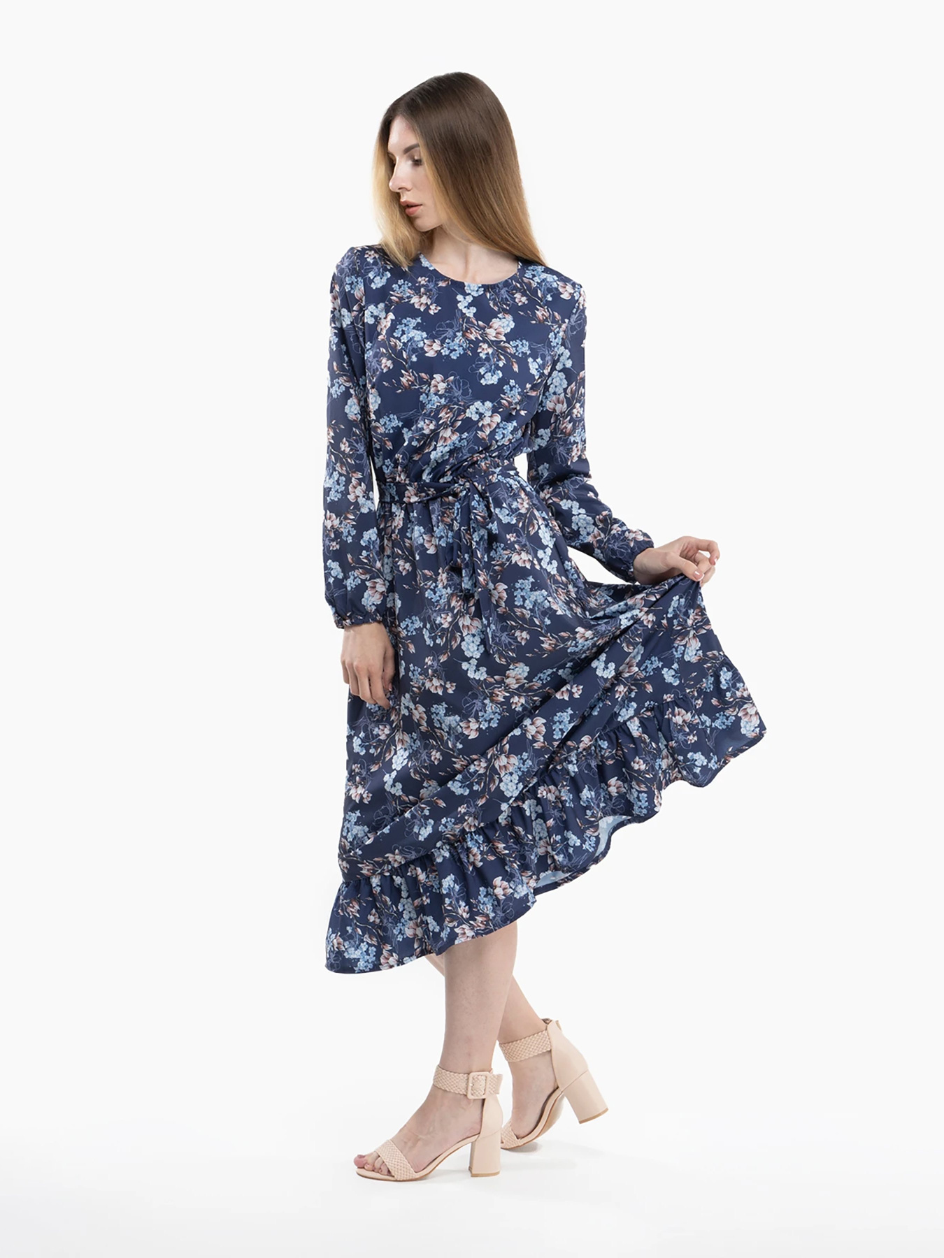 Платье миди LAWA модель 2000989905264 Фото