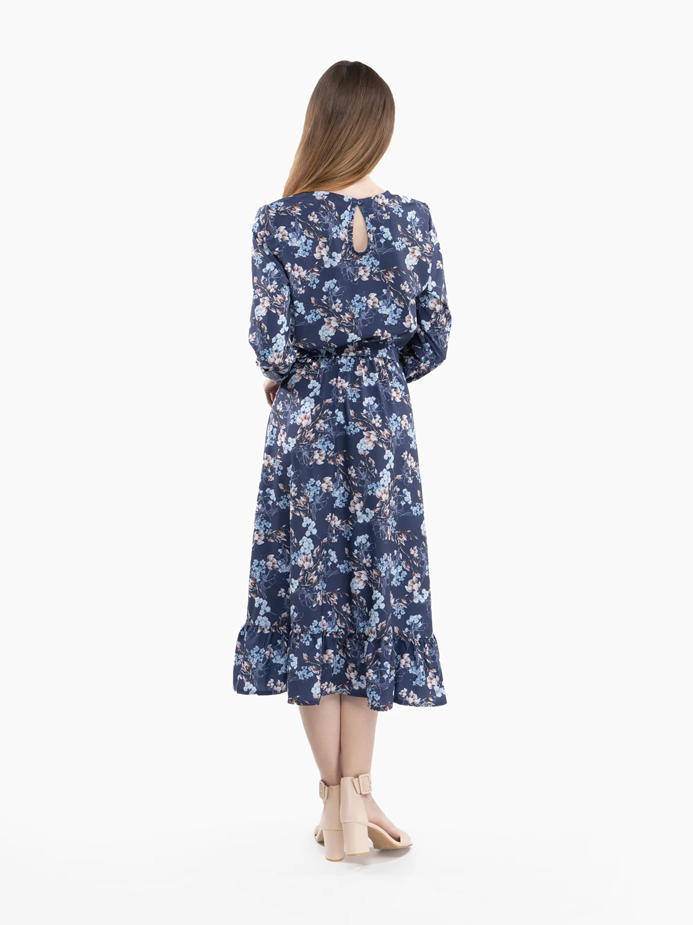 Платье миди LAWA модель 2000989905264 Фото