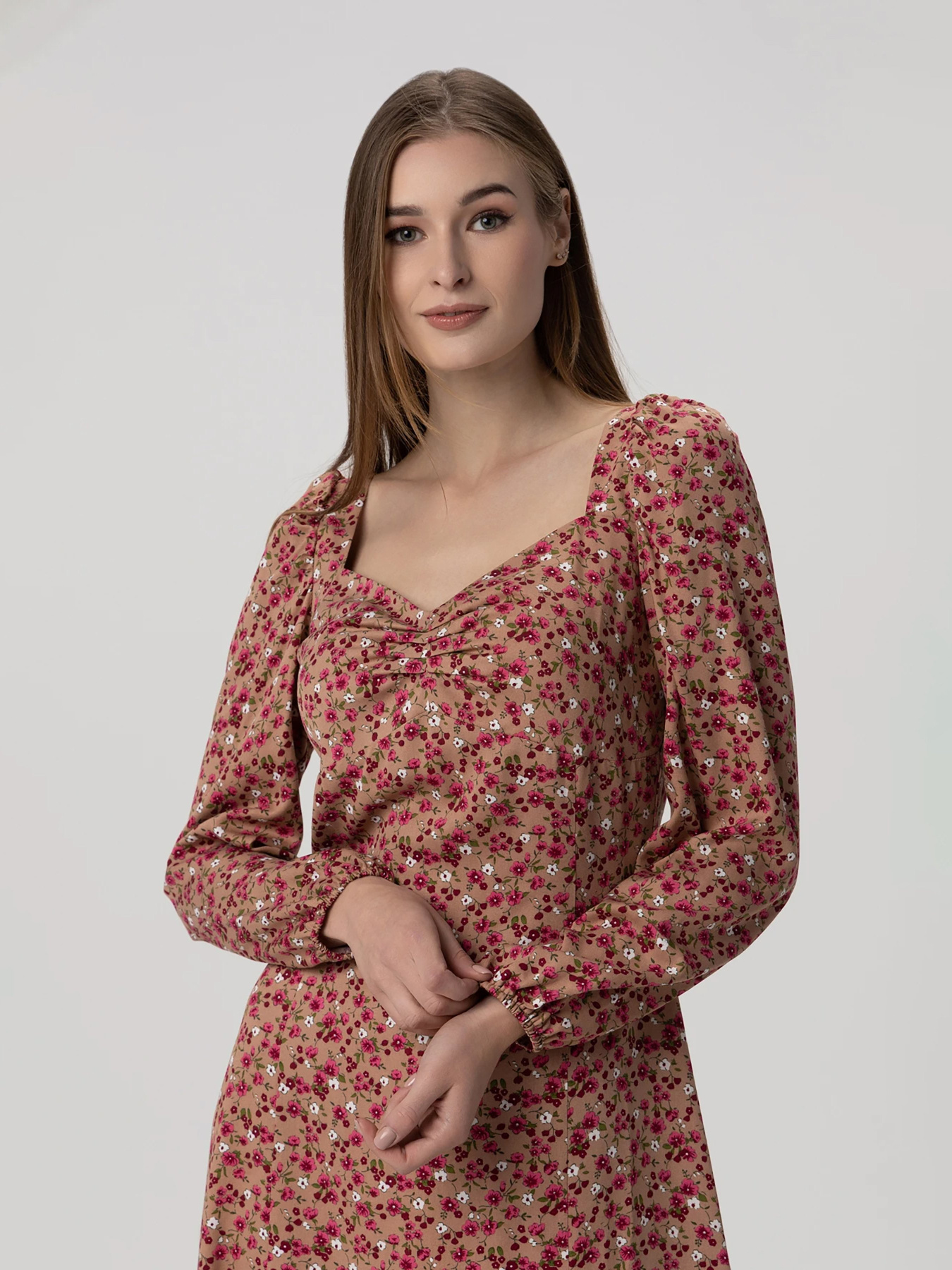 Платье миди LAWA модель 2000990156198 Фото