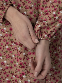 Платье миди LAWA модель 2000990156198 Фото