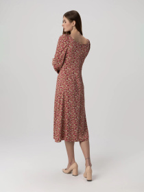 Платье миди LAWA модель 2000990156198 Фото