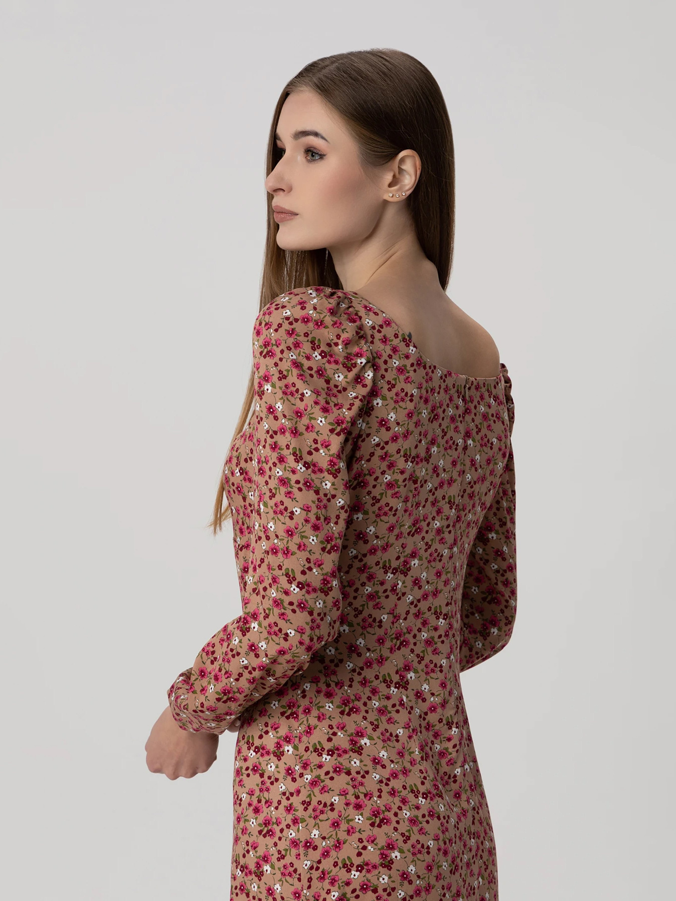 Платье миди LAWA модель 2000990156198 Фото