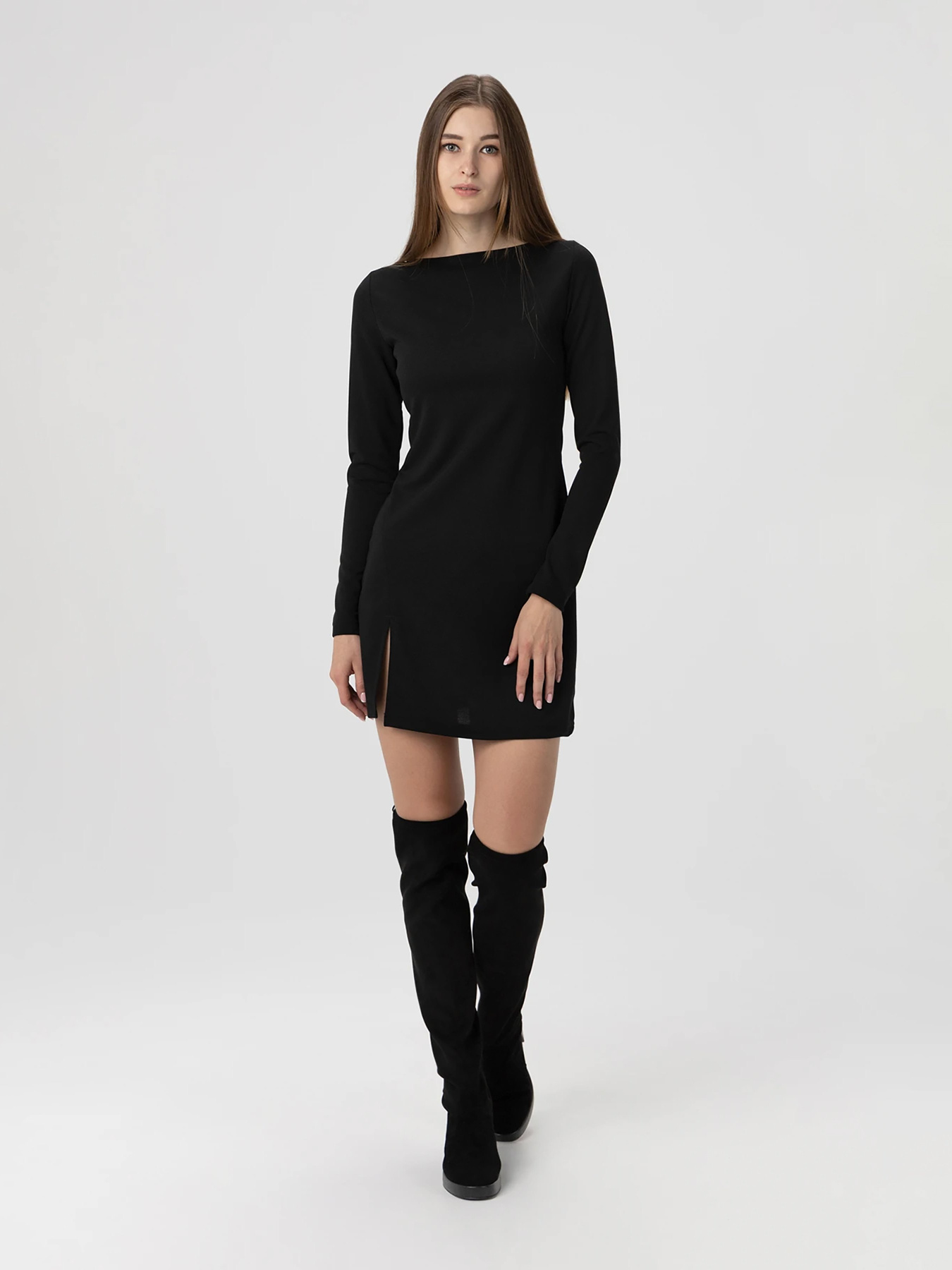 Платье мини LAWA модель 2000990084354 Фото