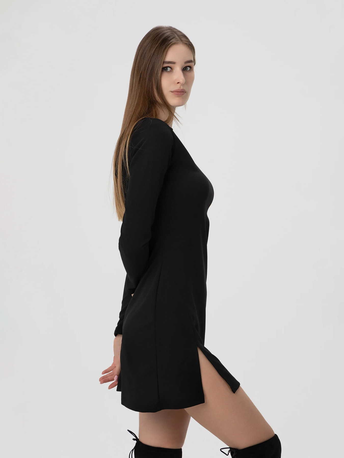 Платье мини LAWA модель 2000990084354 Фото