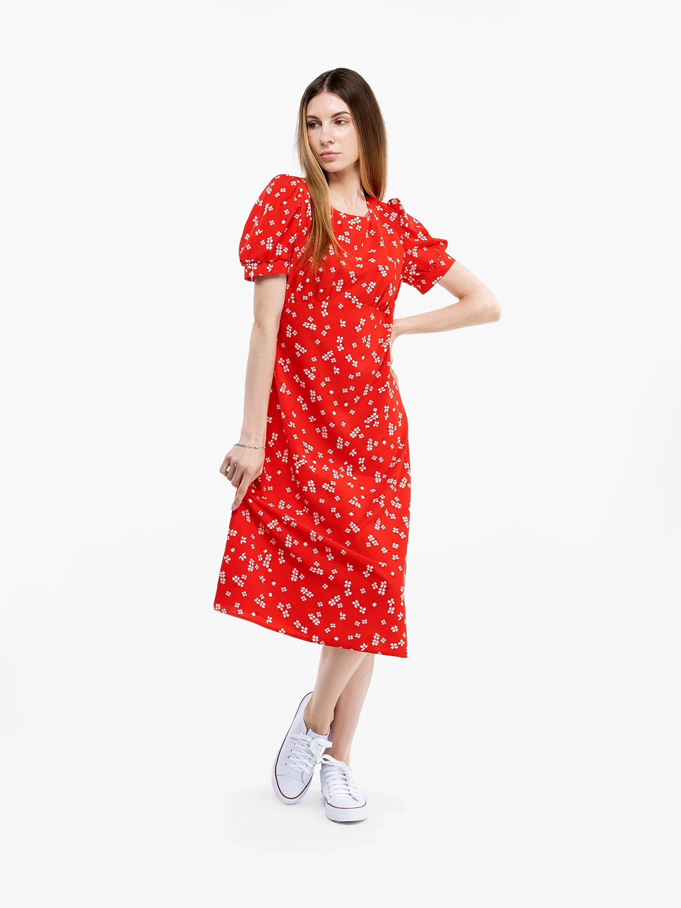 Сукня міді LAWA модель 2000989893141 Фото