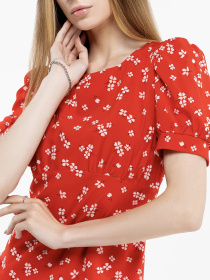 Сукня міді LAWA модель 2000989893141 Сукня міді LAWA модель 2000989893141 Фото