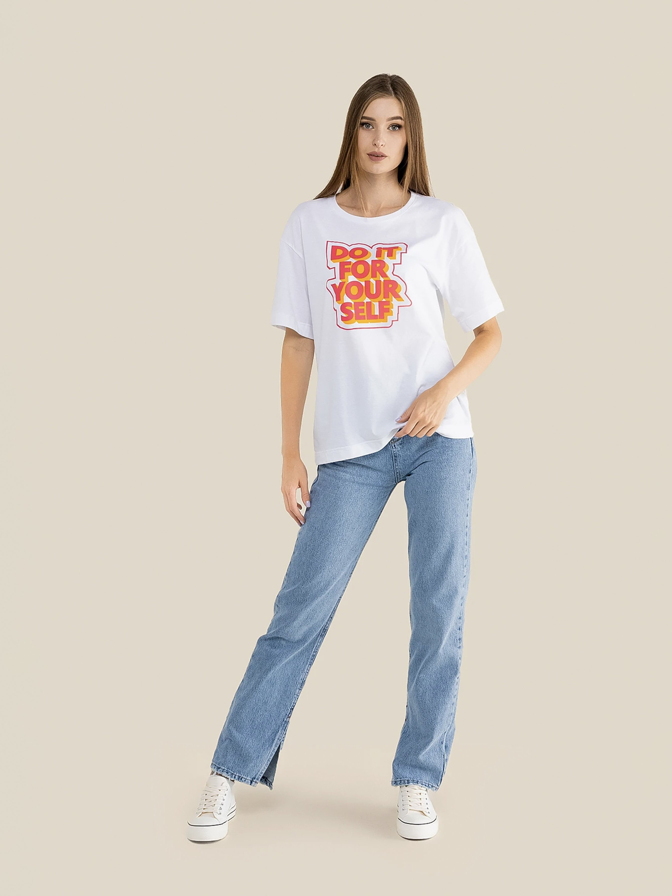 Футболка LAWA модель 2000989913566 Футболка LAWA модель 2000989913566 Фото