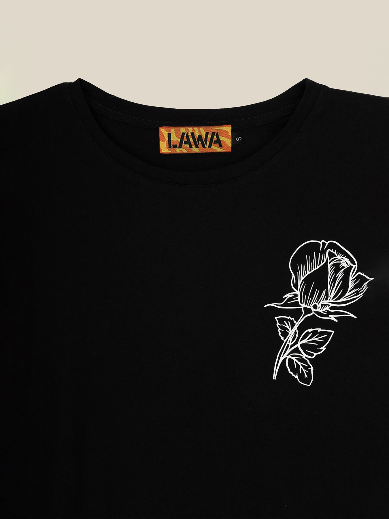 Футболка LAWA модель 2000989923701 Фото