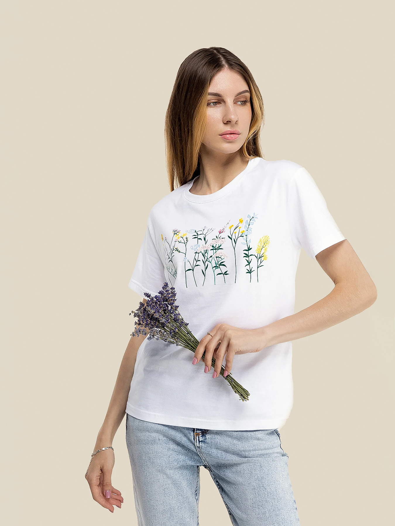 Футболка LAWA модель 2000989898795 Фото