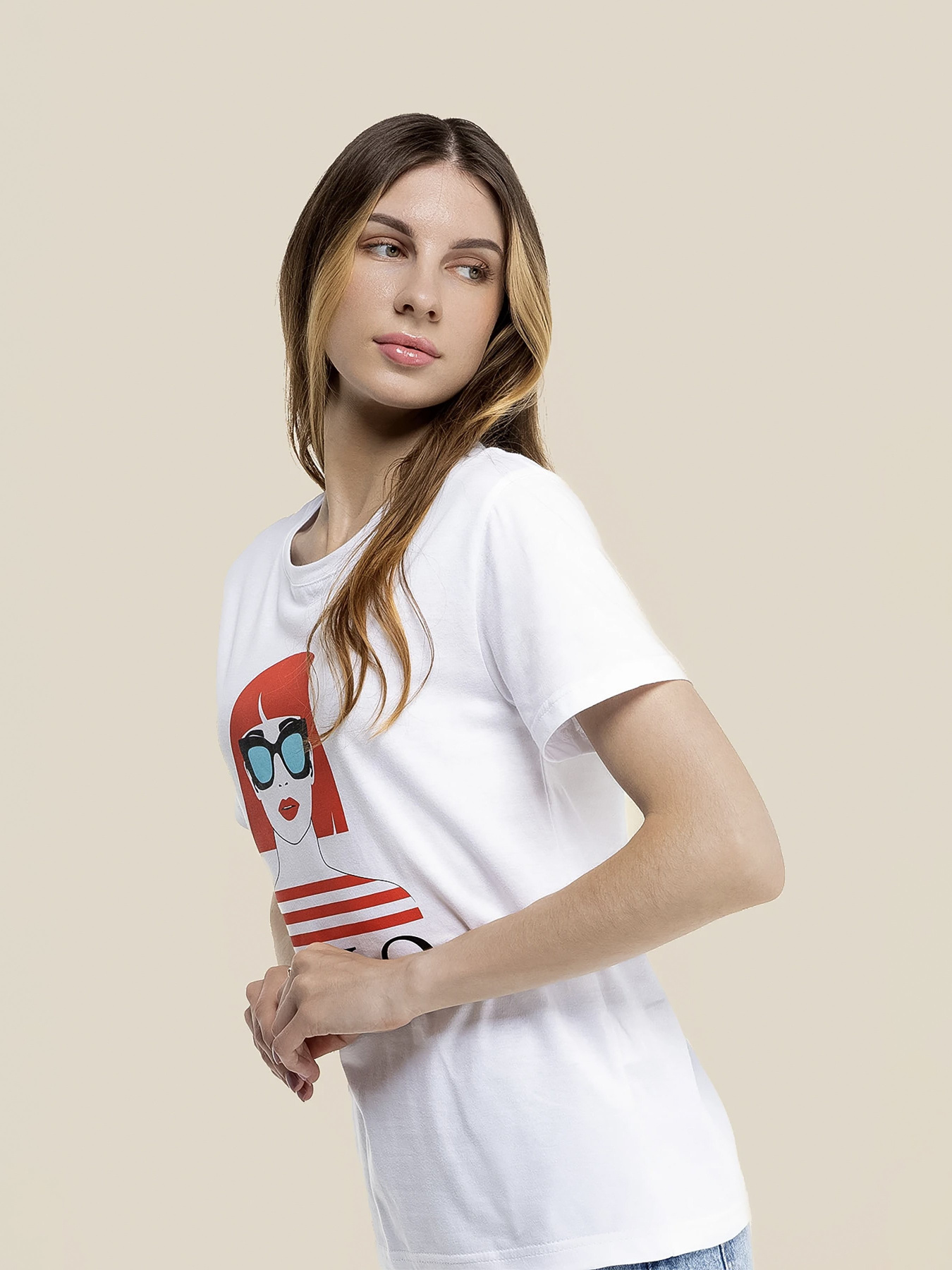 Футболка LAWA модель 2000989898672 Фото