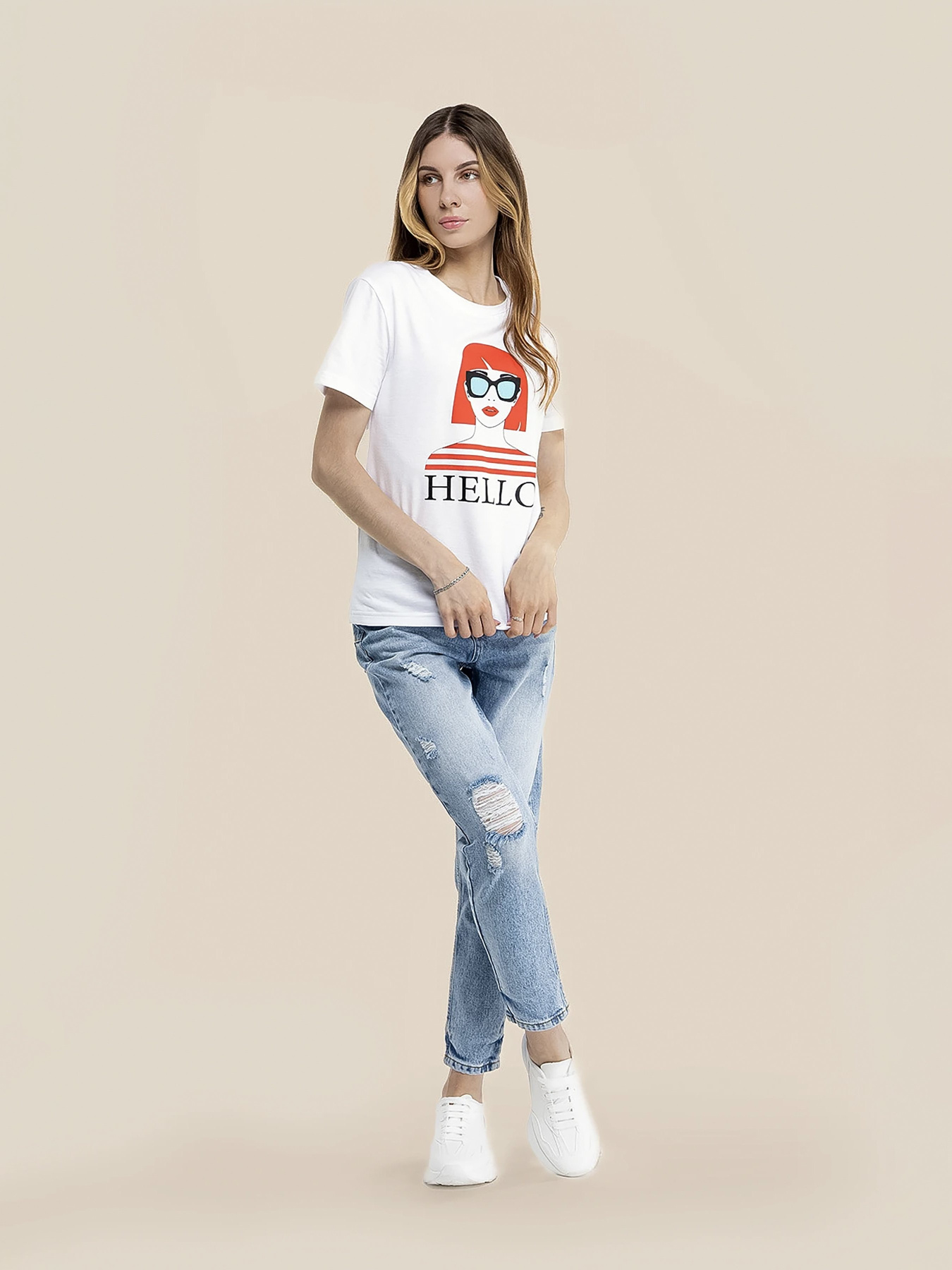 Футболка LAWA модель 2000989898672 Фото