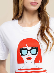 Футболка LAWA модель 2000989898672 Фото