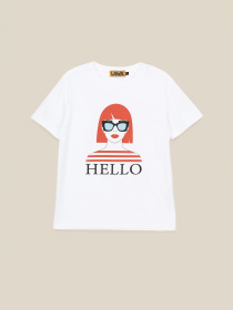 Футболка LAWA модель 2000989898672 Фото