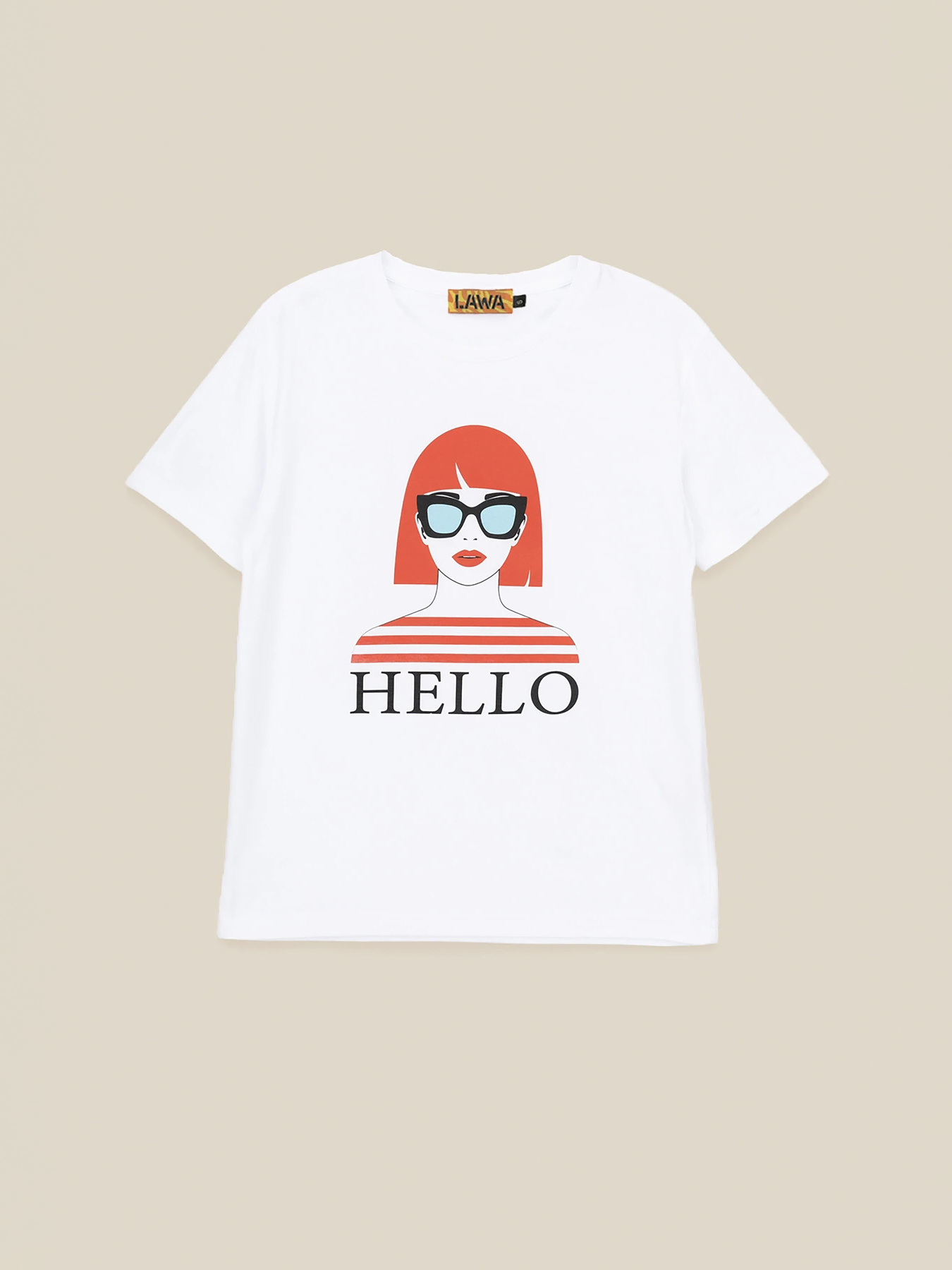 Футболка LAWA модель 2000989898672 Фото