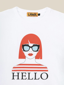 Футболка LAWA модель 2000989898672 Фото