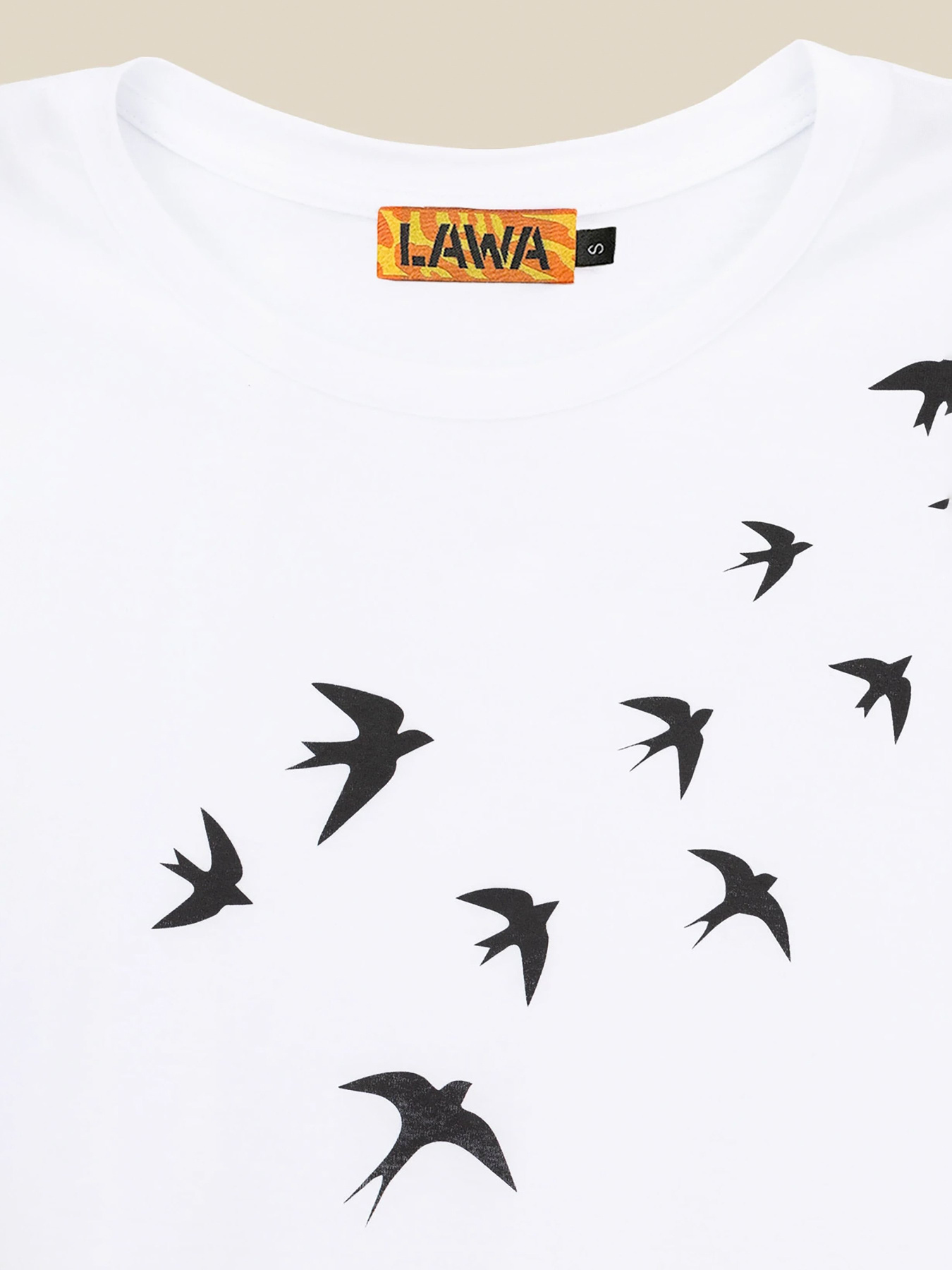 Футболка LAWA модель 2000989913498 Фото