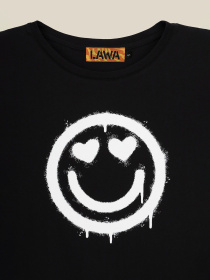 Футболка LAWA модель 2000989923695 Фото