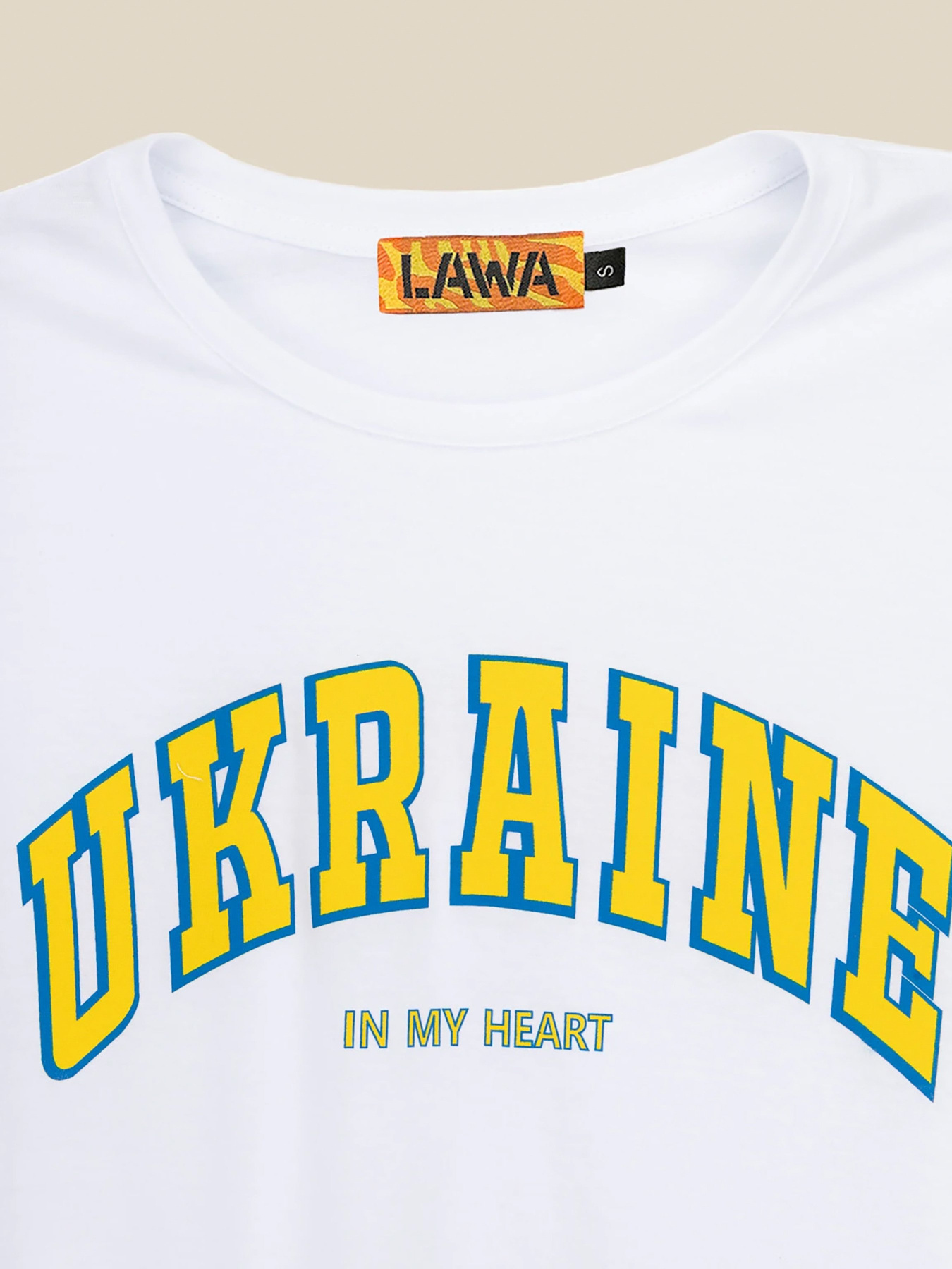 Футболка LAWA модель 2000989895251 Фото