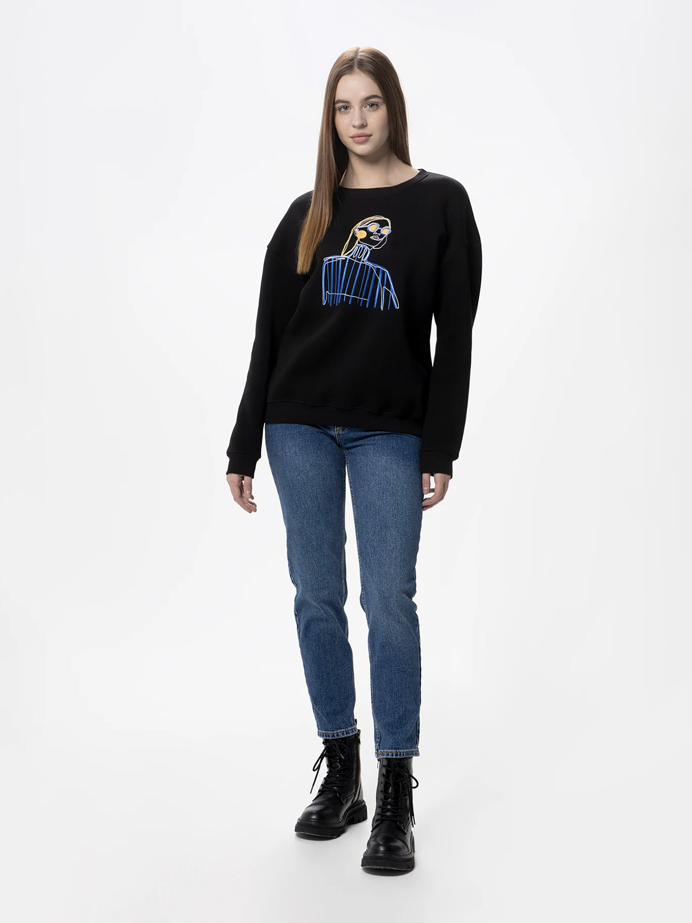 Свитшот LAWA модель 2000990289063 Фото