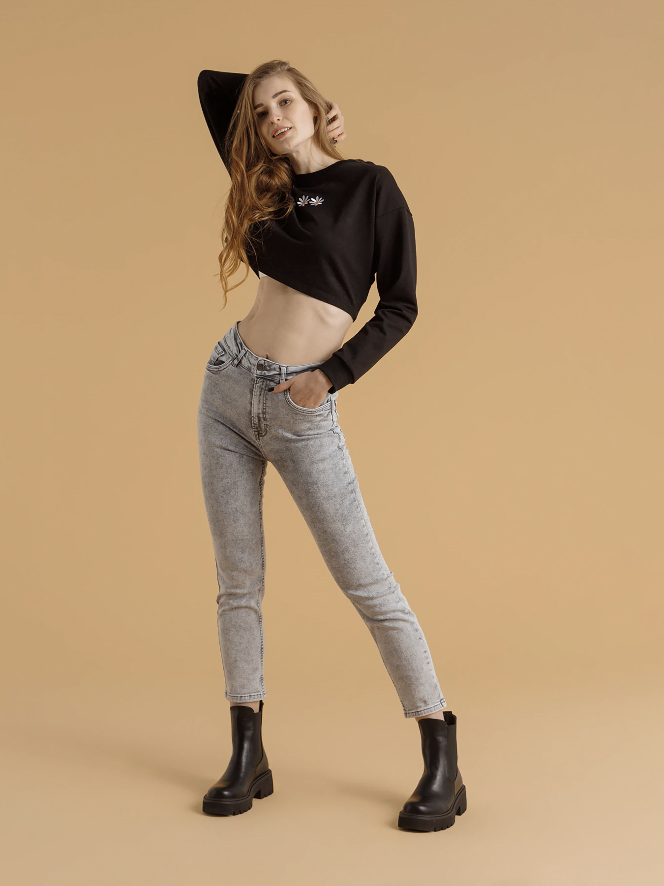 Свитшот LAWA модель 2000990349354 Фото