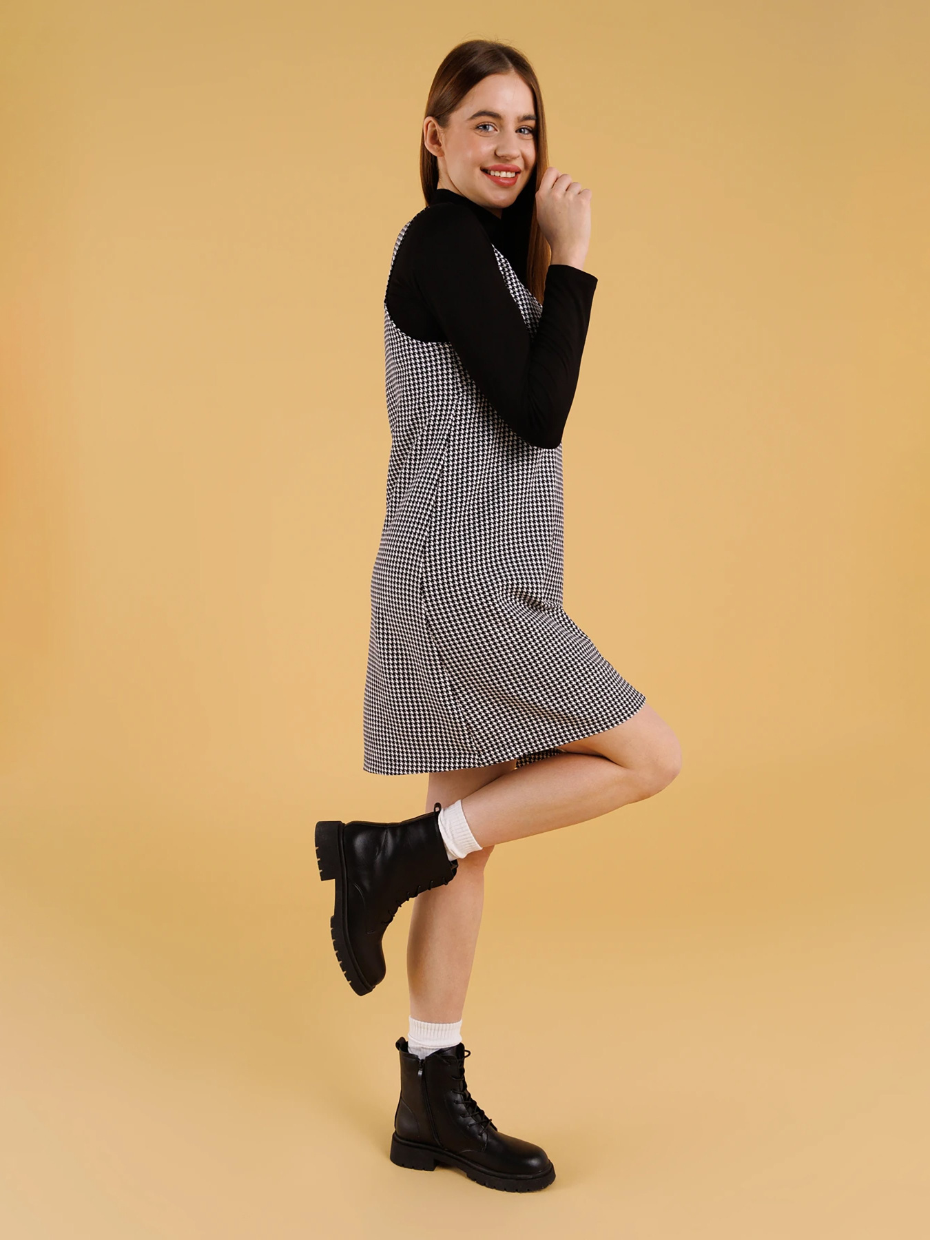 Сарафан LAWA модель 2000990389176 Сарафан LAWA модель 2000990389176 Фото