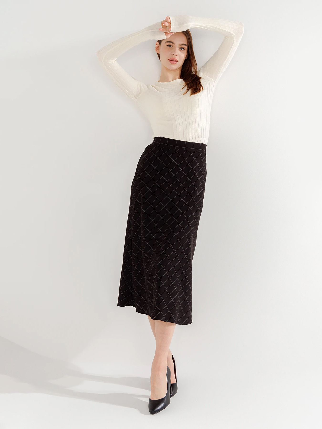 Юбка миди LAWA модель 2000990352927 Фото