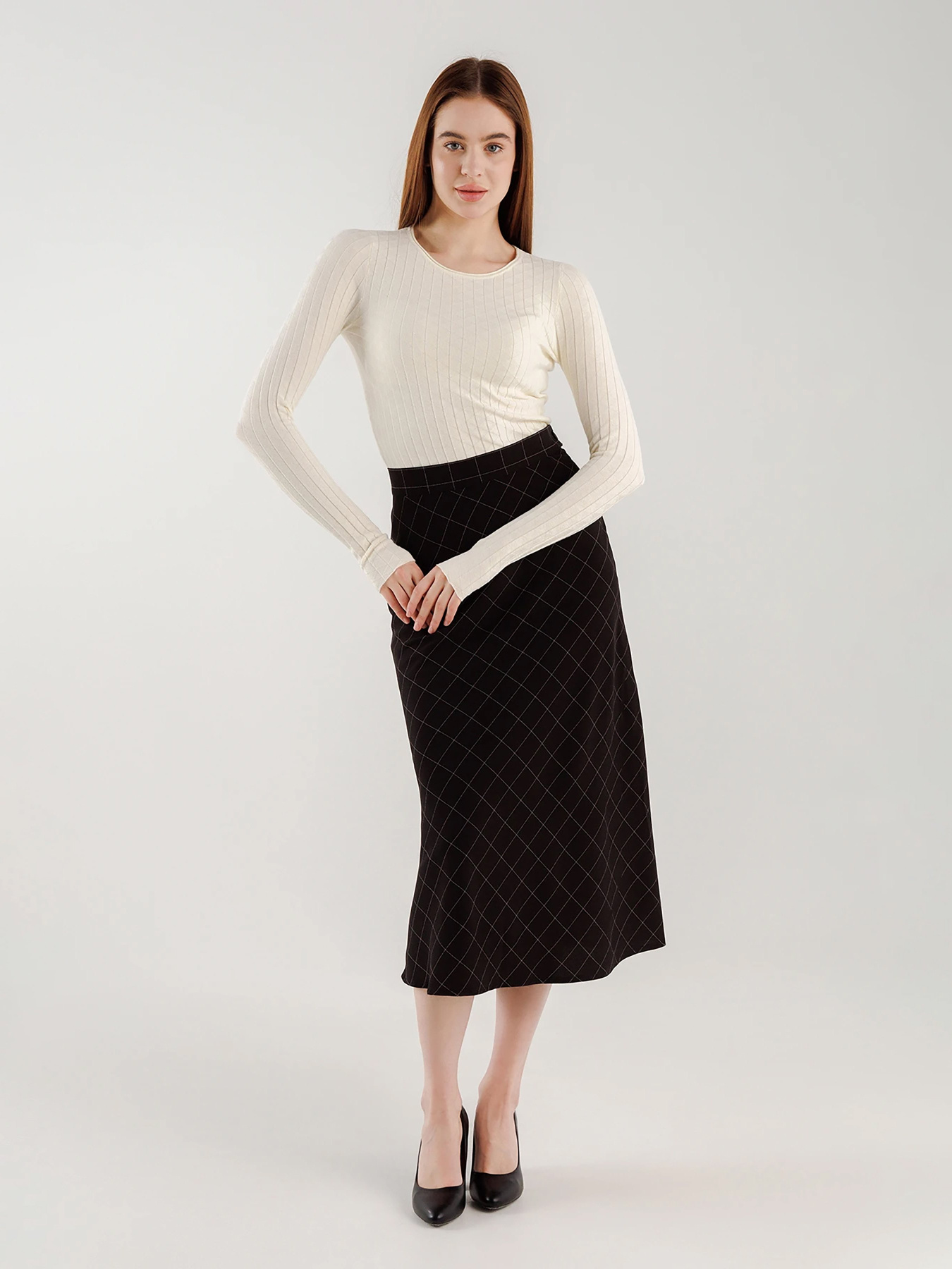 Юбка миди LAWA модель 2000990352927 Фото