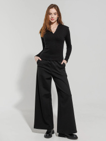 Брюки палаццо LAWA модель 2000990373816 Фото