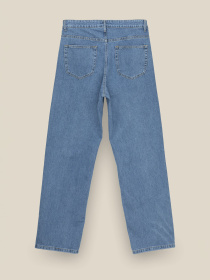 Прямые джинсы LAWA модель 2000990427632 Прямые джинсы LAWA модель 2000990427632 Фото