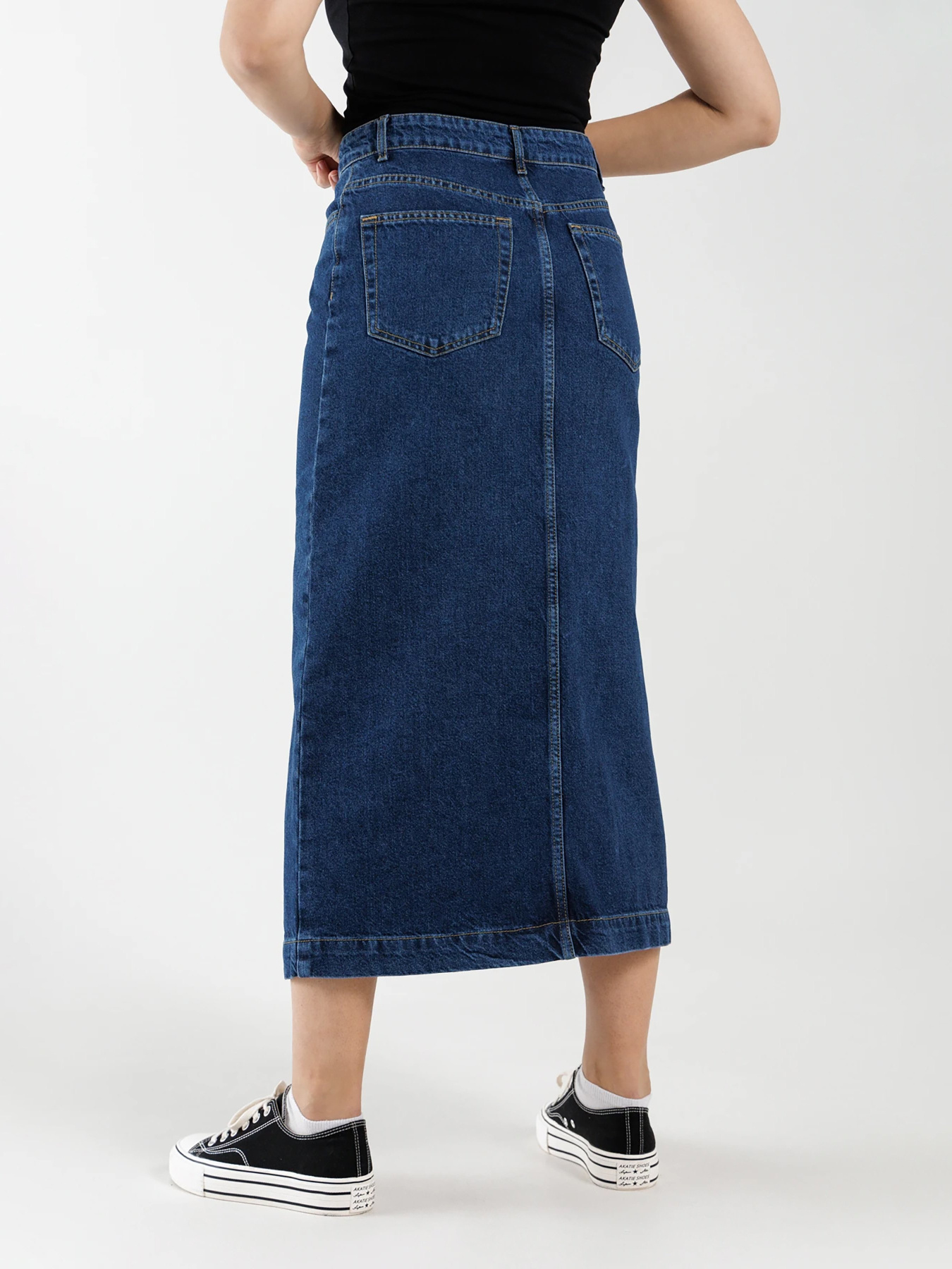 Джинсовая юбка LAWA модель 2000990427533 Фото