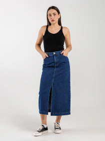 Джинсовая юбка LAWA модель 2000990427533 Фото