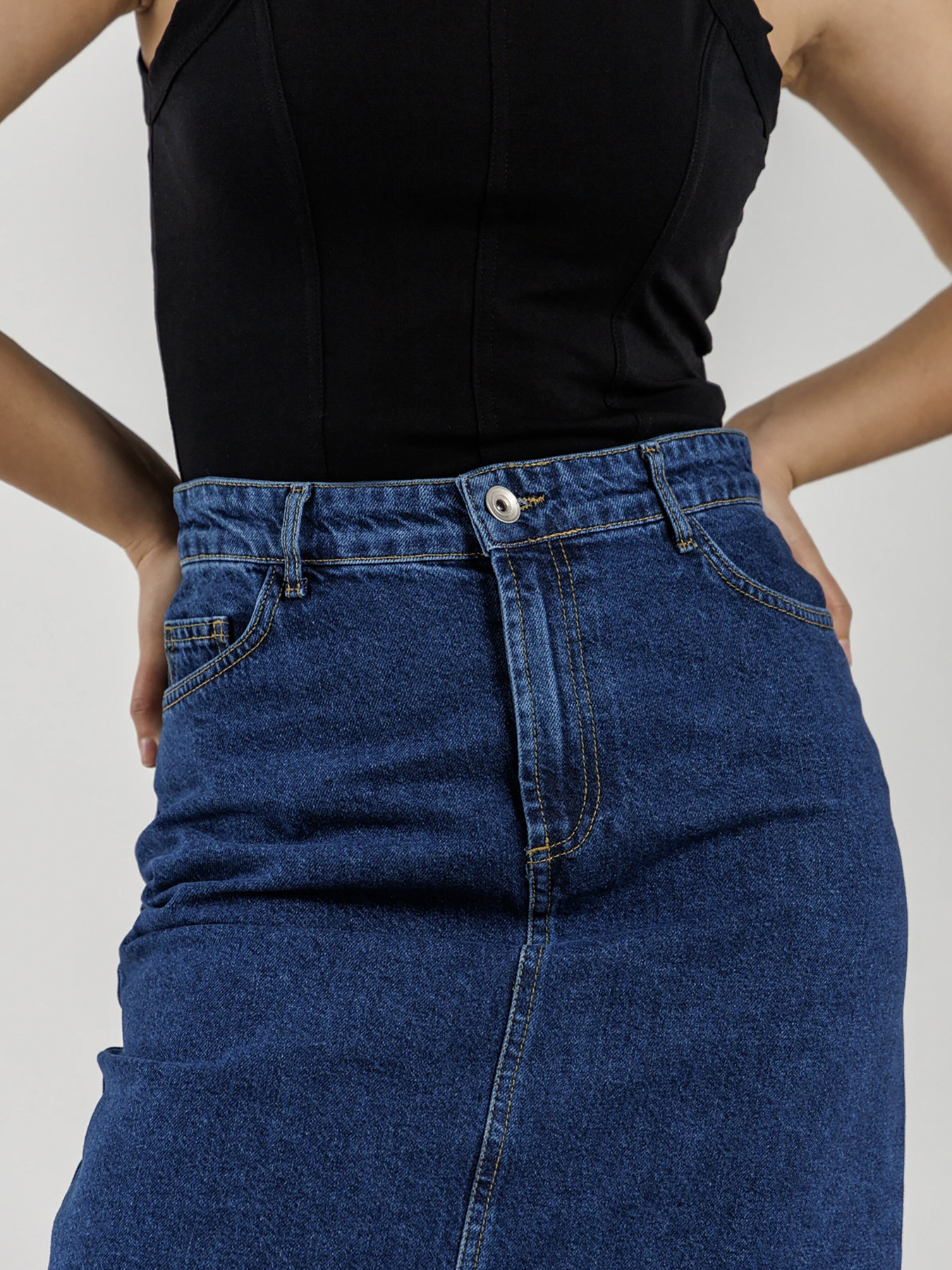 Джинсова спідниця LAWA модель 2000990427533 Фото