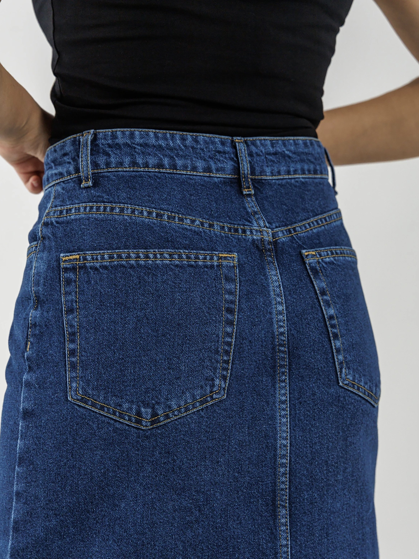 Джинсова спідниця LAWA модель 2000990427533 Фото