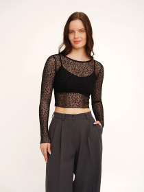 Лонгслив LAWA модель 2000990437129 Фото