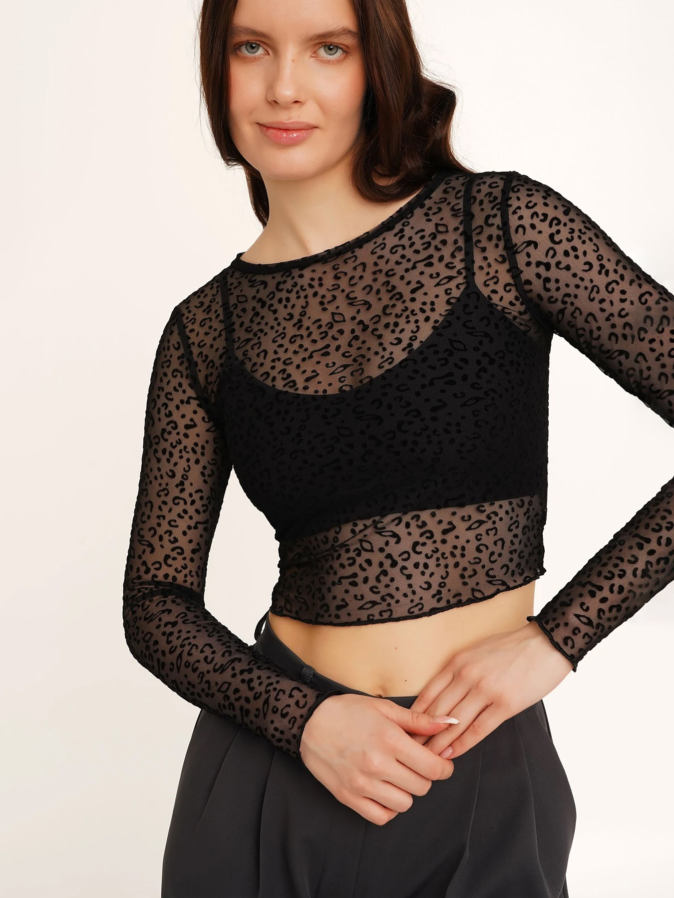 Лонгслив LAWA модель 2000990437129 Фото