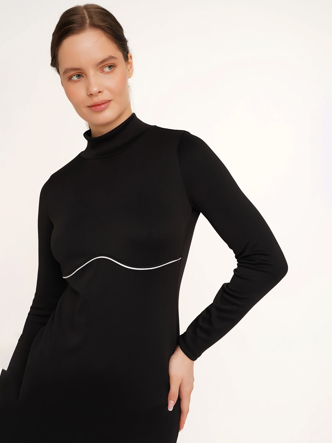 Платье мини LAWA модель 2000990437945 Фото