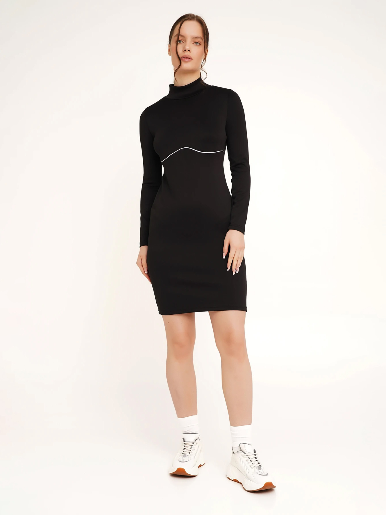 Платье мини LAWA модель 2000990437945 Фото